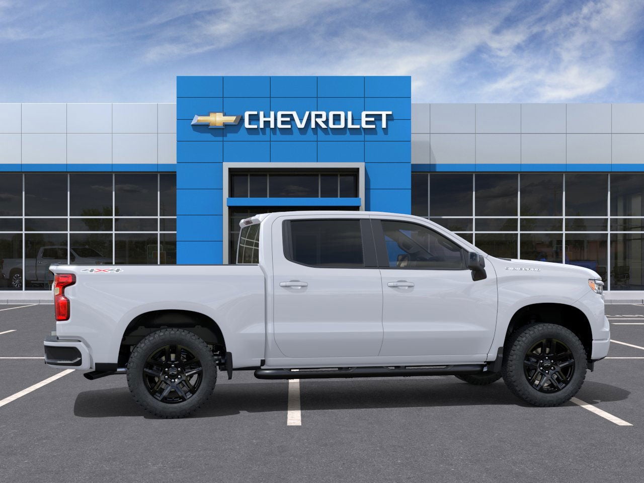 2026 CHEVROLET SILVERADO - Image 29