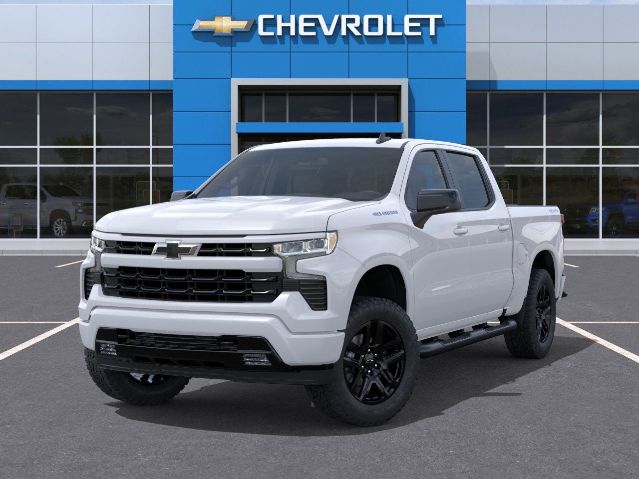 2026 CHEVROLET SILVERADO - Image 30