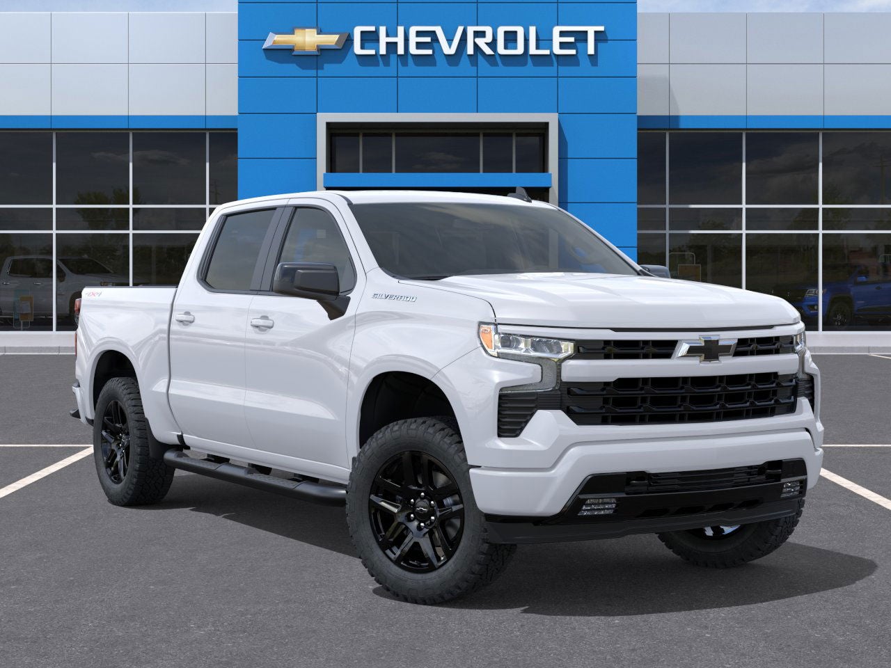 2026 CHEVROLET SILVERADO - Image 31