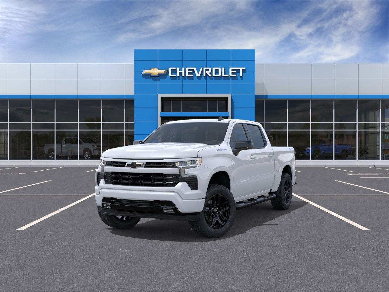 2026 CHEVROLET SILVERADO - Image 32