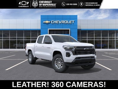 2026 Chevrolet Colorado LT