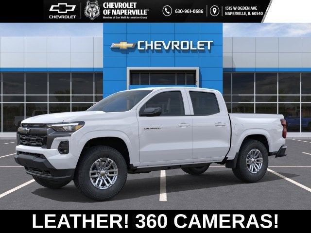 2026 Chevrolet Colorado LT