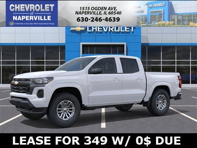 2026 Chevrolet Colorado LT