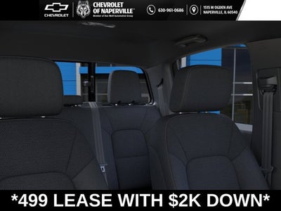 2026 Chevrolet Colorado LT