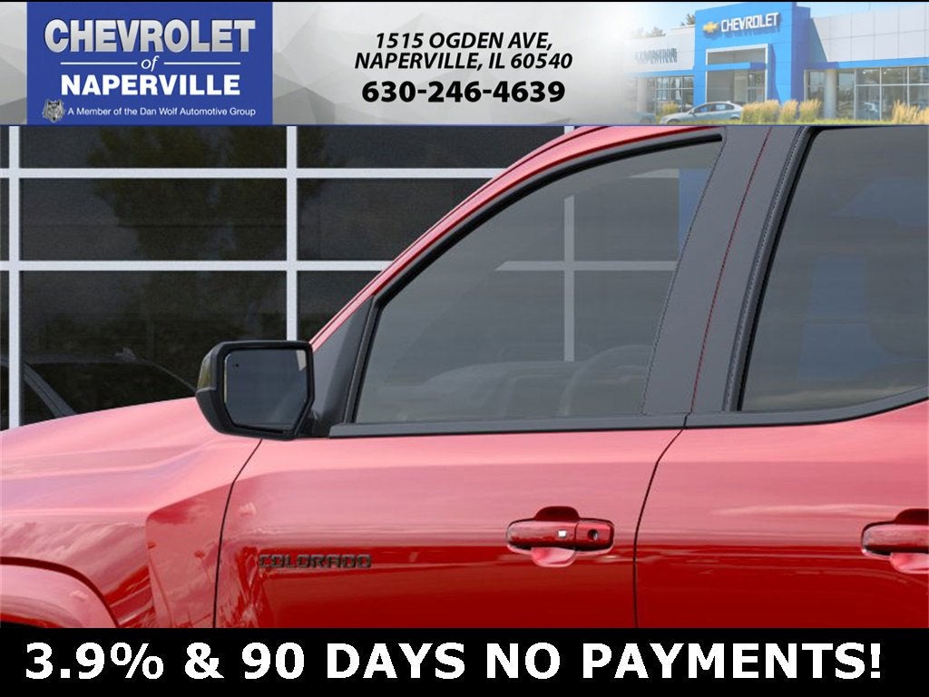 2026 Chevrolet Colorado Z71