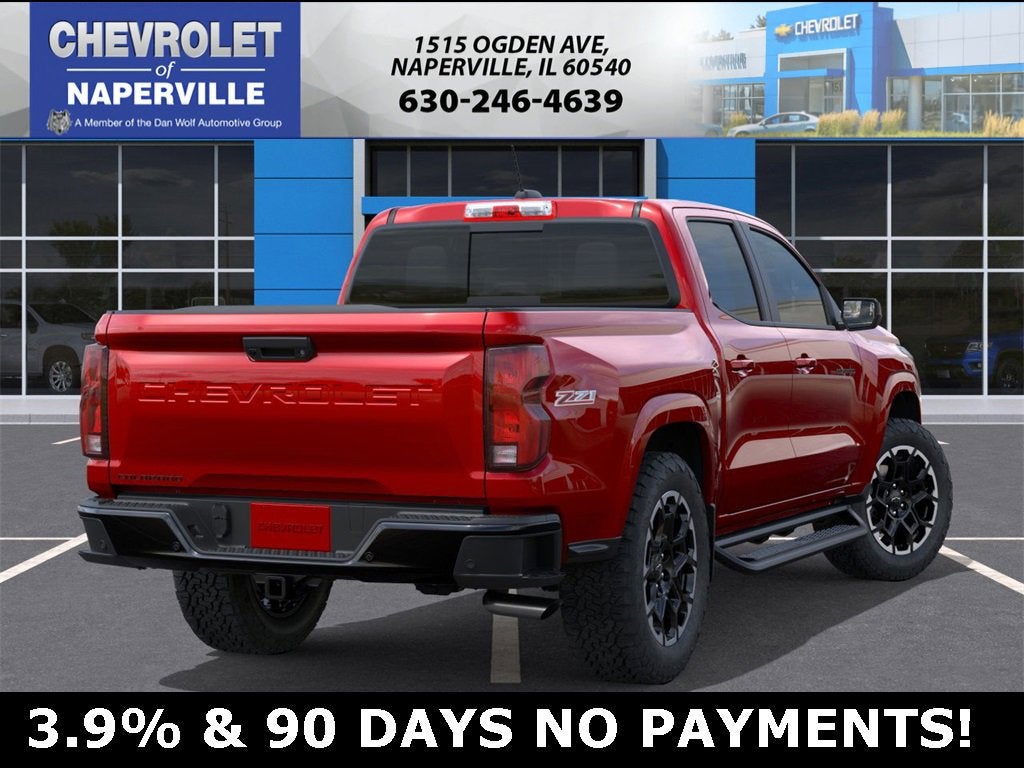 2026 Chevrolet Colorado Z71