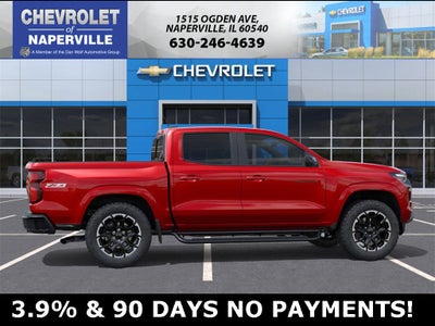 2026 Chevrolet Colorado Z71