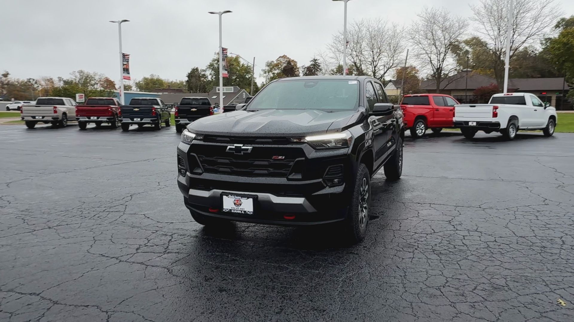 2026 Chevrolet Colorado Z71