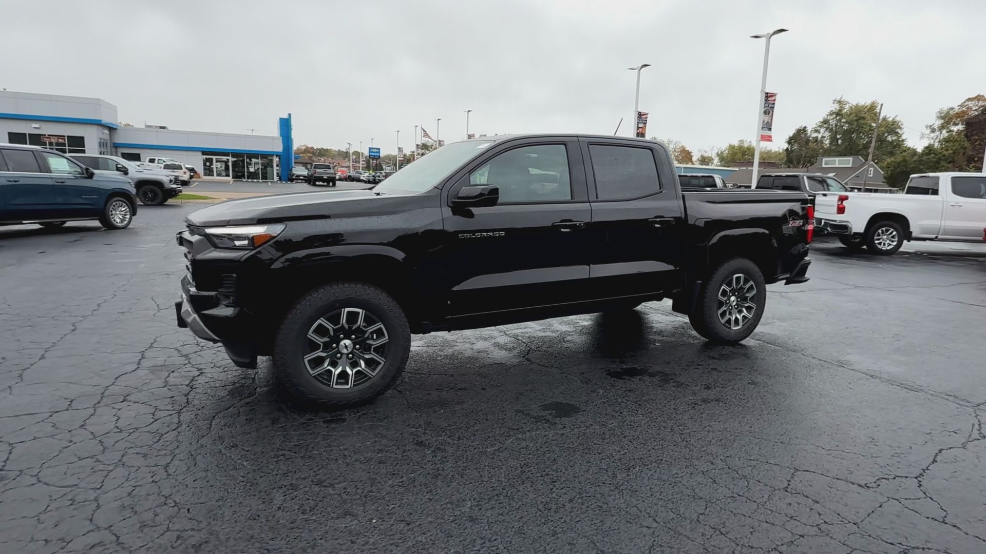 2026 Chevrolet Colorado Z71