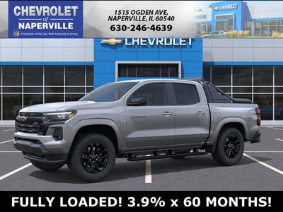 2026 Chevrolet Colorado Z71