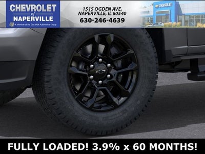 2026 Chevrolet Colorado Z71