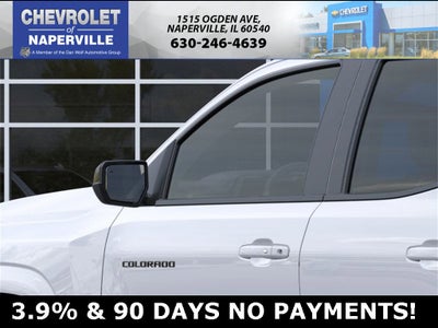 2026 Chevrolet Colorado Z71