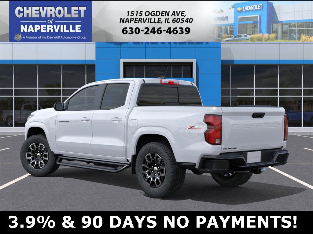 2026 Chevrolet Colorado Z71
