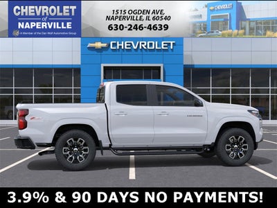 2026 Chevrolet Colorado Z71