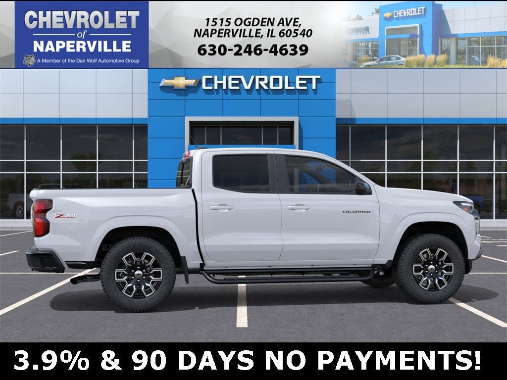 2026 Chevrolet Colorado Z71