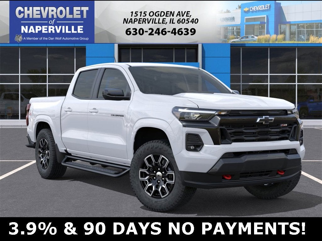 2026 Chevrolet Colorado Z71