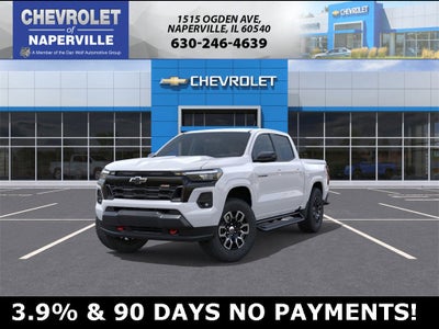 2026 Chevrolet Colorado Z71