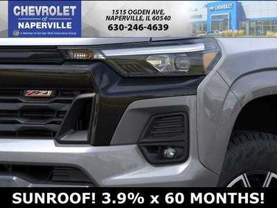 2026 Chevrolet Colorado Z71