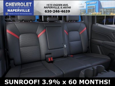 2026 Chevrolet Colorado Z71