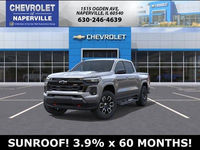 2026 Chevrolet Colorado Z71