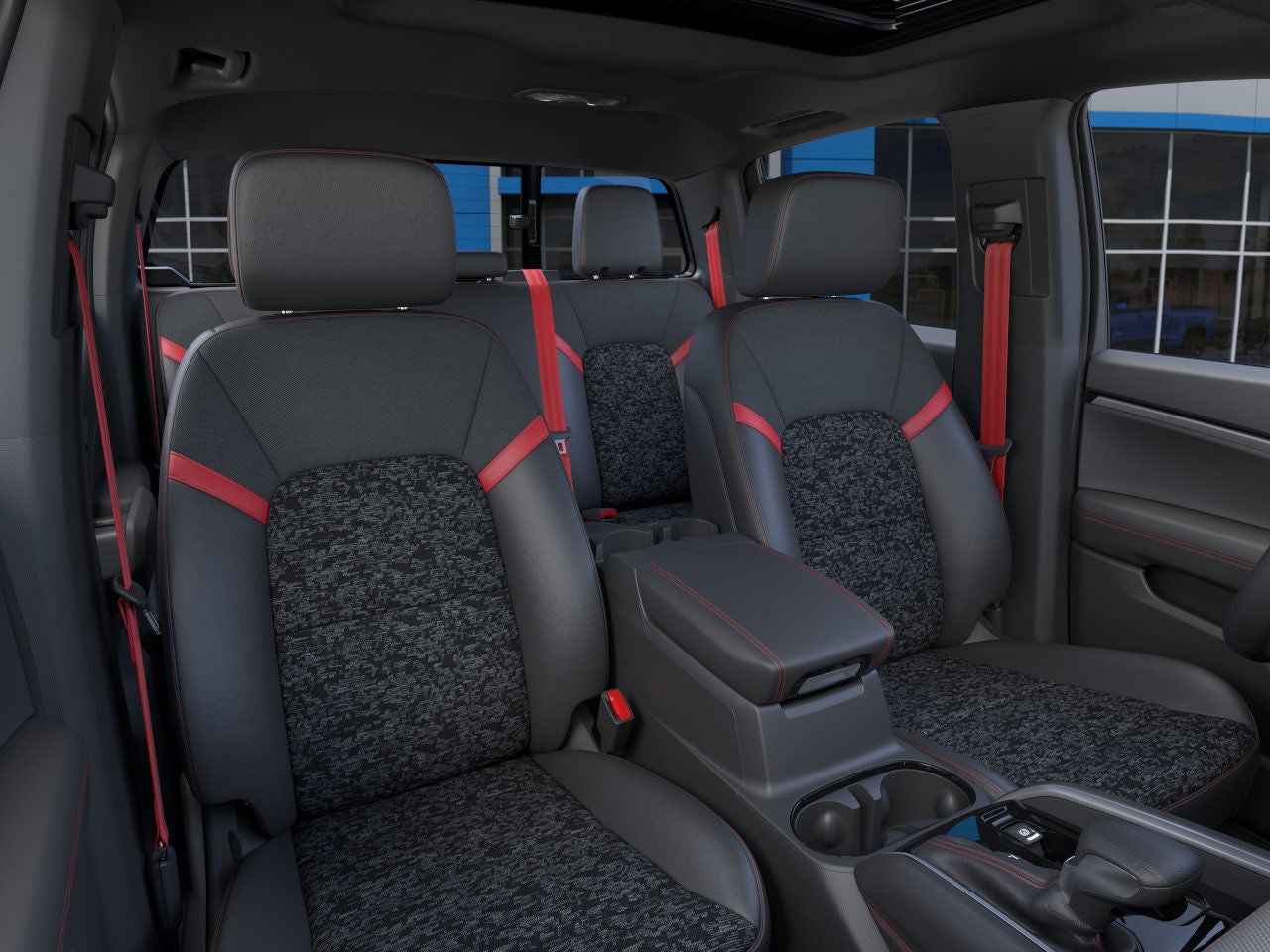 2024 Chevrolet Colorado Z71