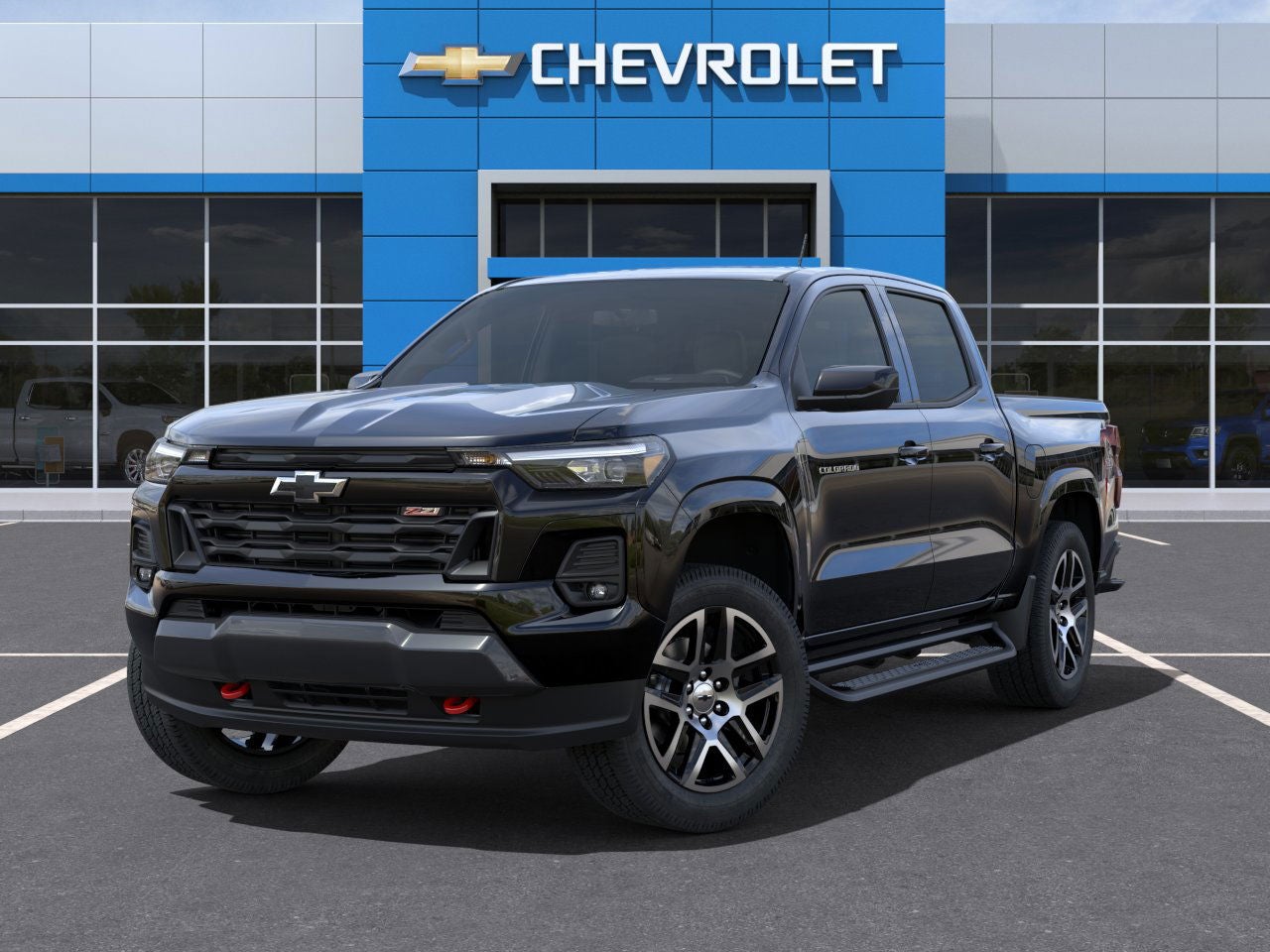 2024 Chevrolet Colorado Z71