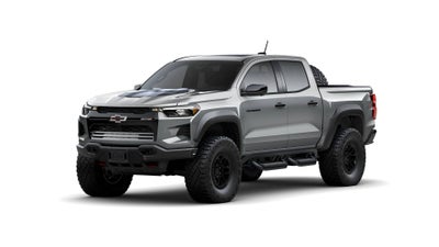 2026 Chevrolet Colorado Base