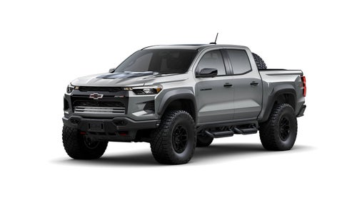 2026 Chevrolet Colorado Base