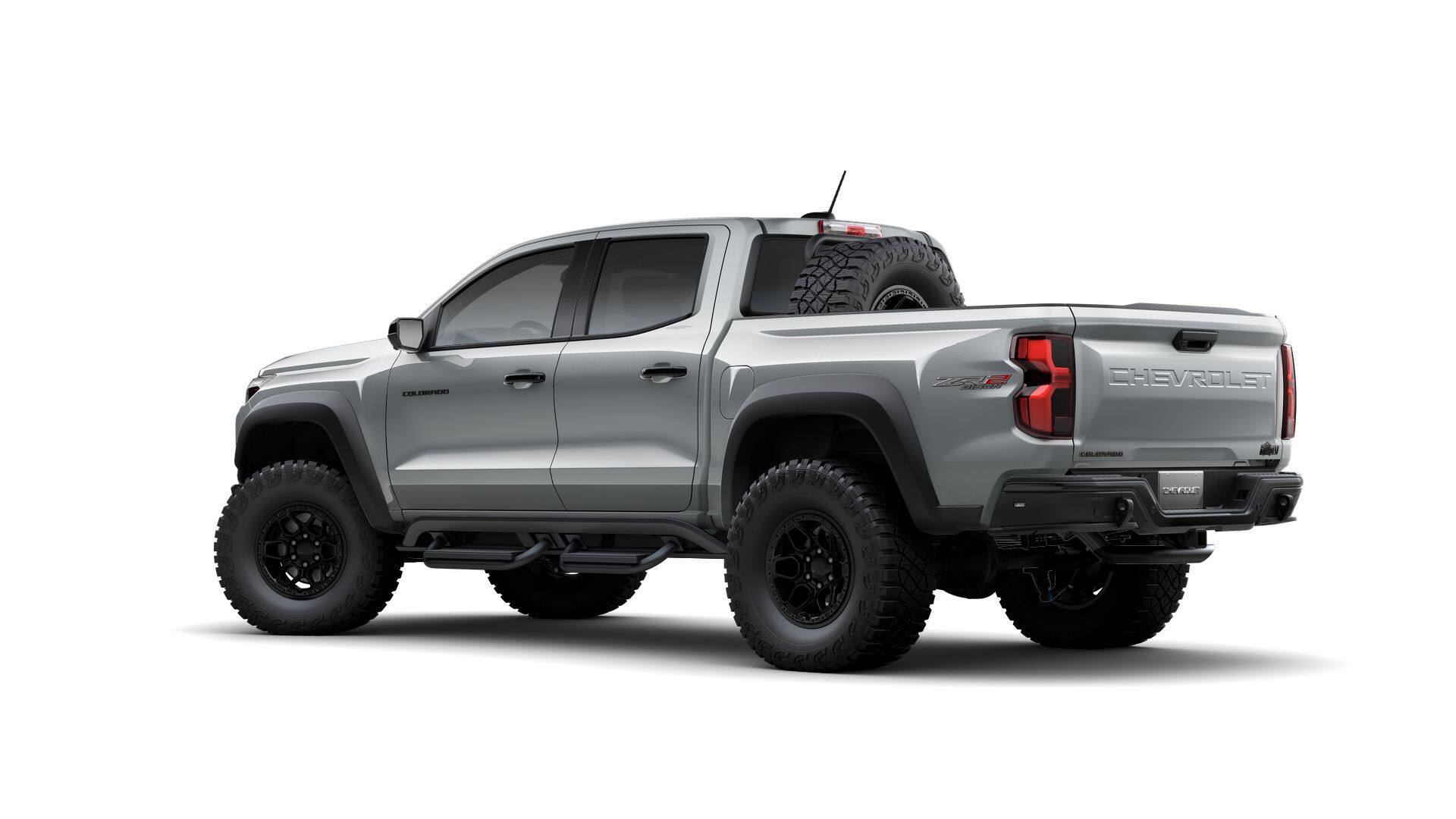 2026 Chevrolet Colorado Base