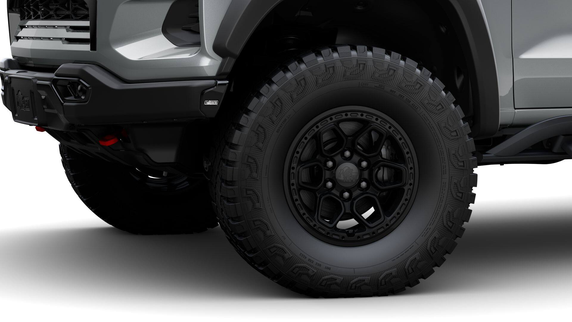 2026 Chevrolet Colorado Base