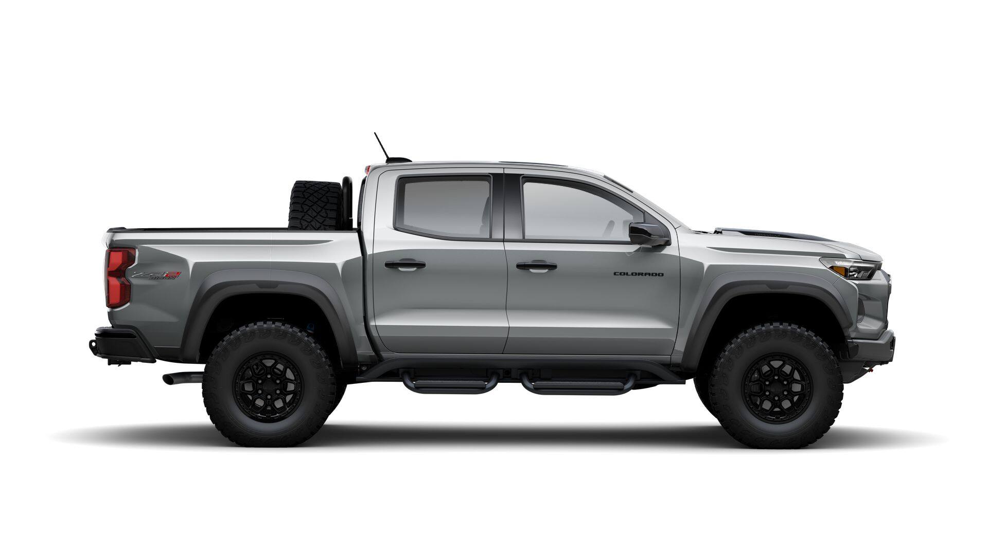 2026 Chevrolet Colorado Base