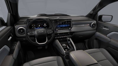 2026 Chevrolet Colorado Base