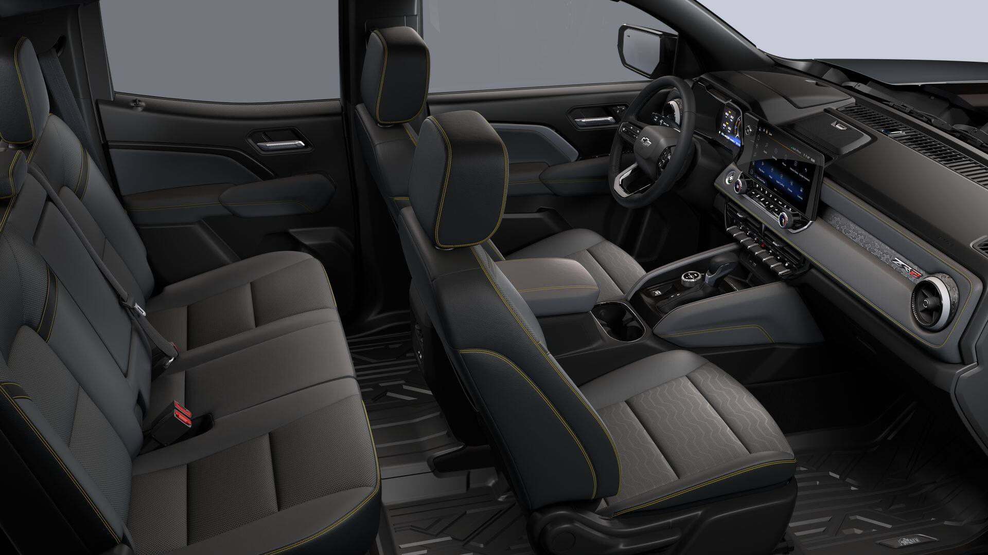 2026 Chevrolet Colorado Base