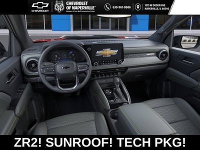 2026 Chevrolet Colorado ZR2