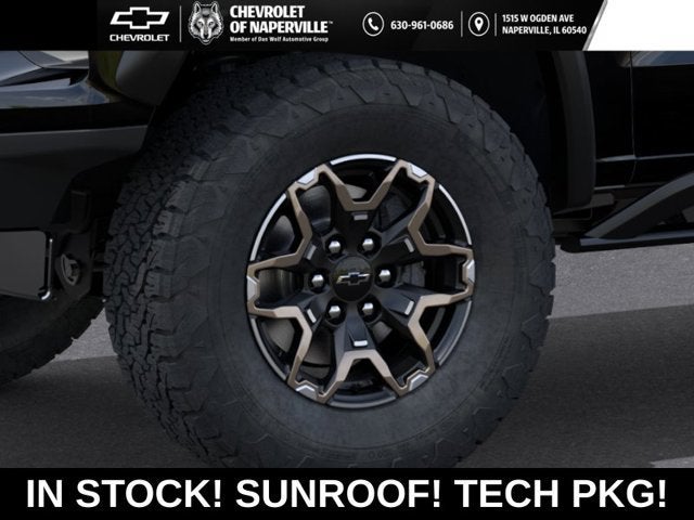 2026 Chevrolet Colorado ZR2
