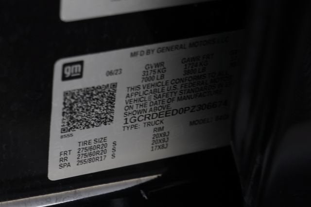 2023 Chevrolet Silverado 1500 RST
