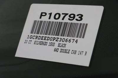 2023 Chevrolet Silverado 1500 RST
