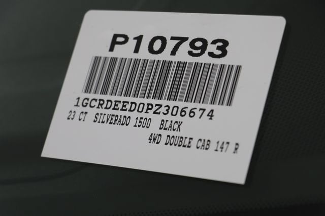 2023 Chevrolet Silverado 1500 RST