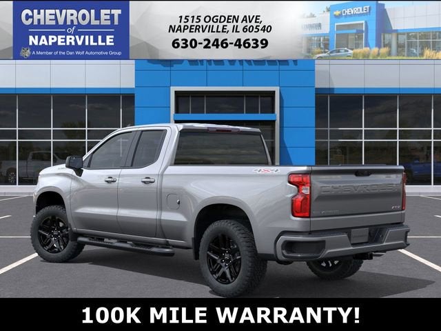 2026 CHEVROLET SILVERADO - Image 3