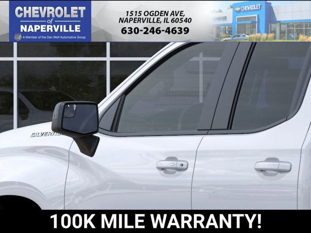 2026 CHEVROLET SILVERADO - Image 12