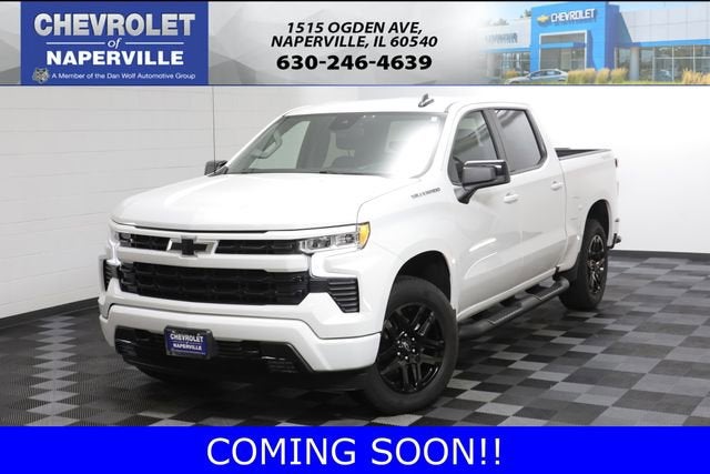 2023 Chevrolet Silverado 1500 RST