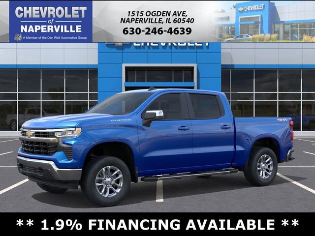 2026 CHEVROLET SILVERADO - Image 2