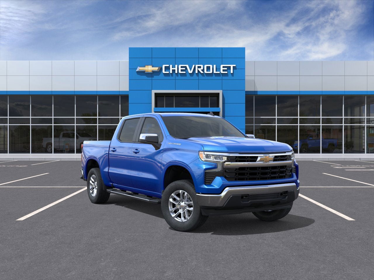 2026 CHEVROLET SILVERADO - Image 25