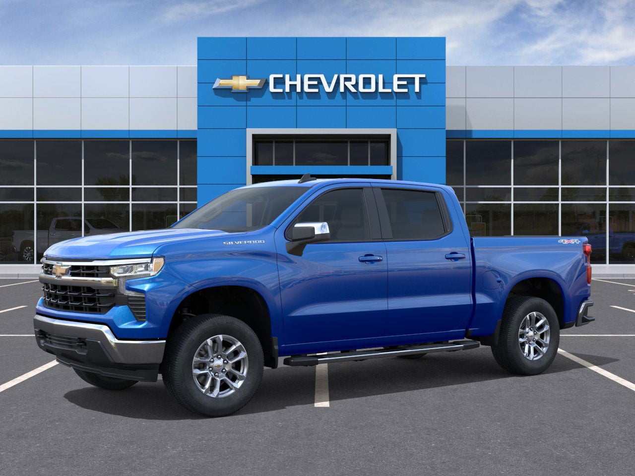 2026 CHEVROLET SILVERADO - Image 26