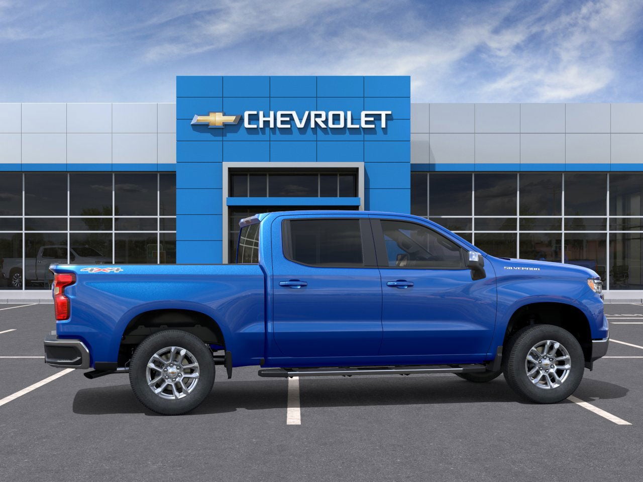 2026 CHEVROLET SILVERADO - Image 29