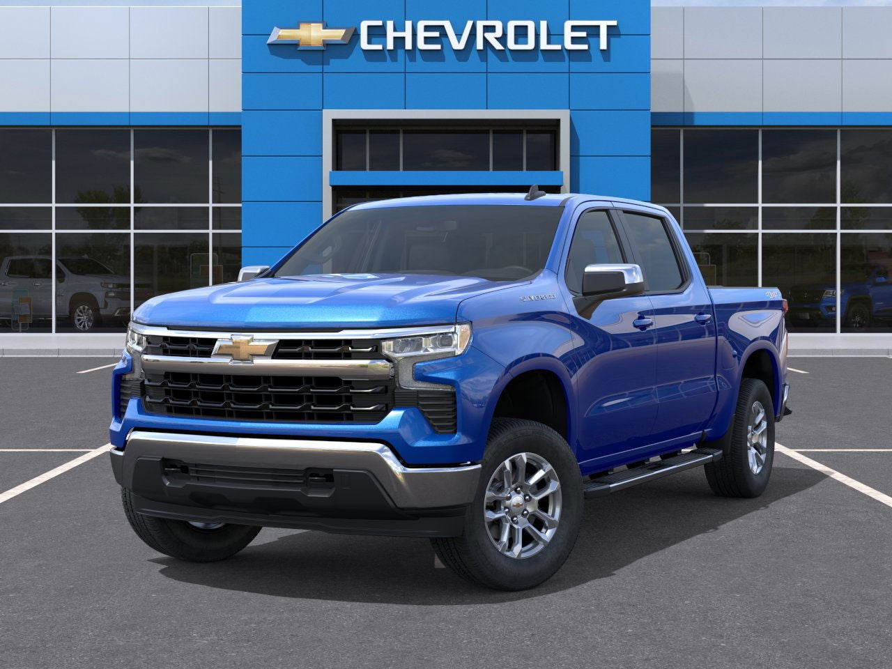 2026 CHEVROLET SILVERADO - Image 30