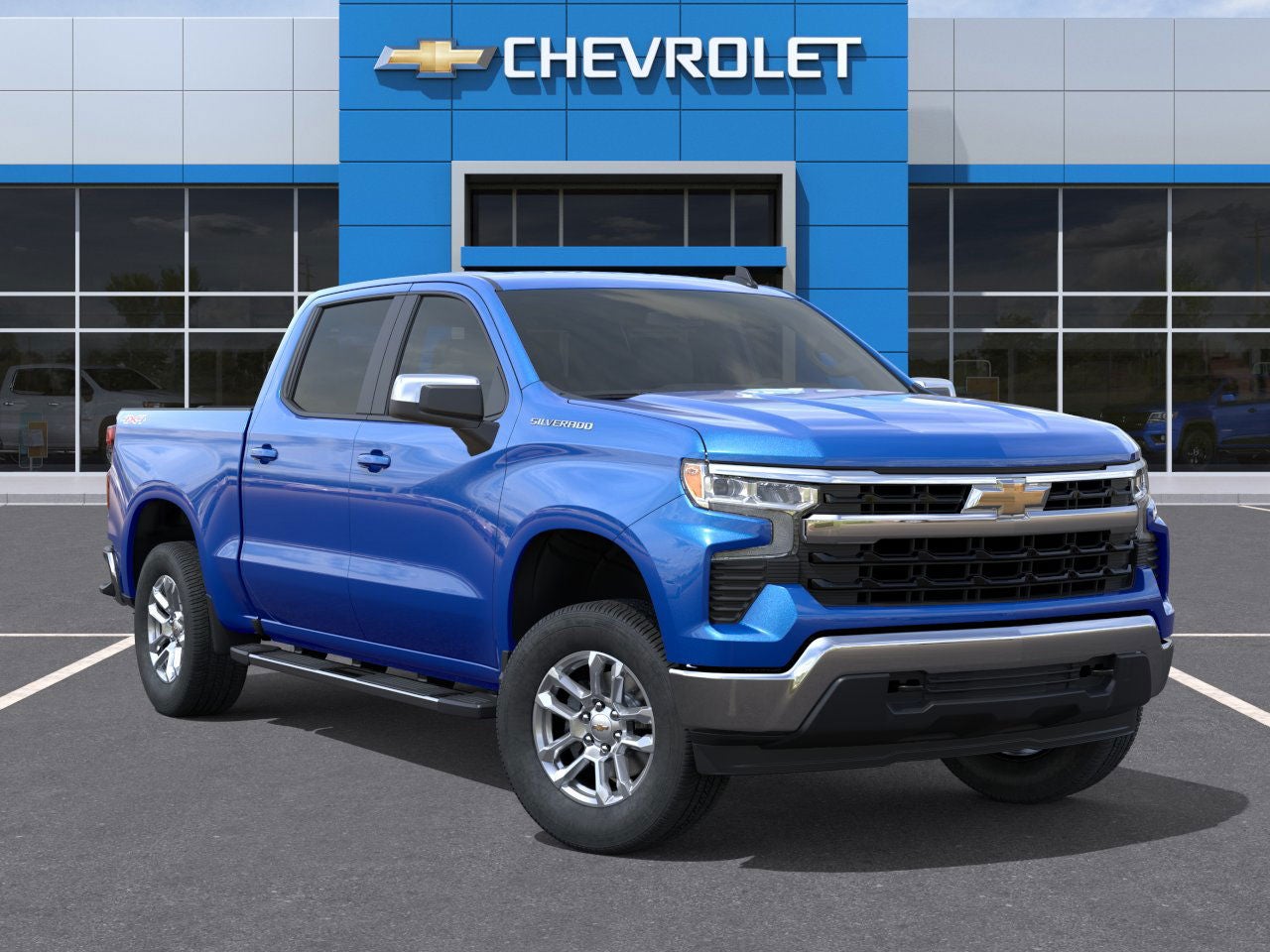 2026 CHEVROLET SILVERADO - Image 31