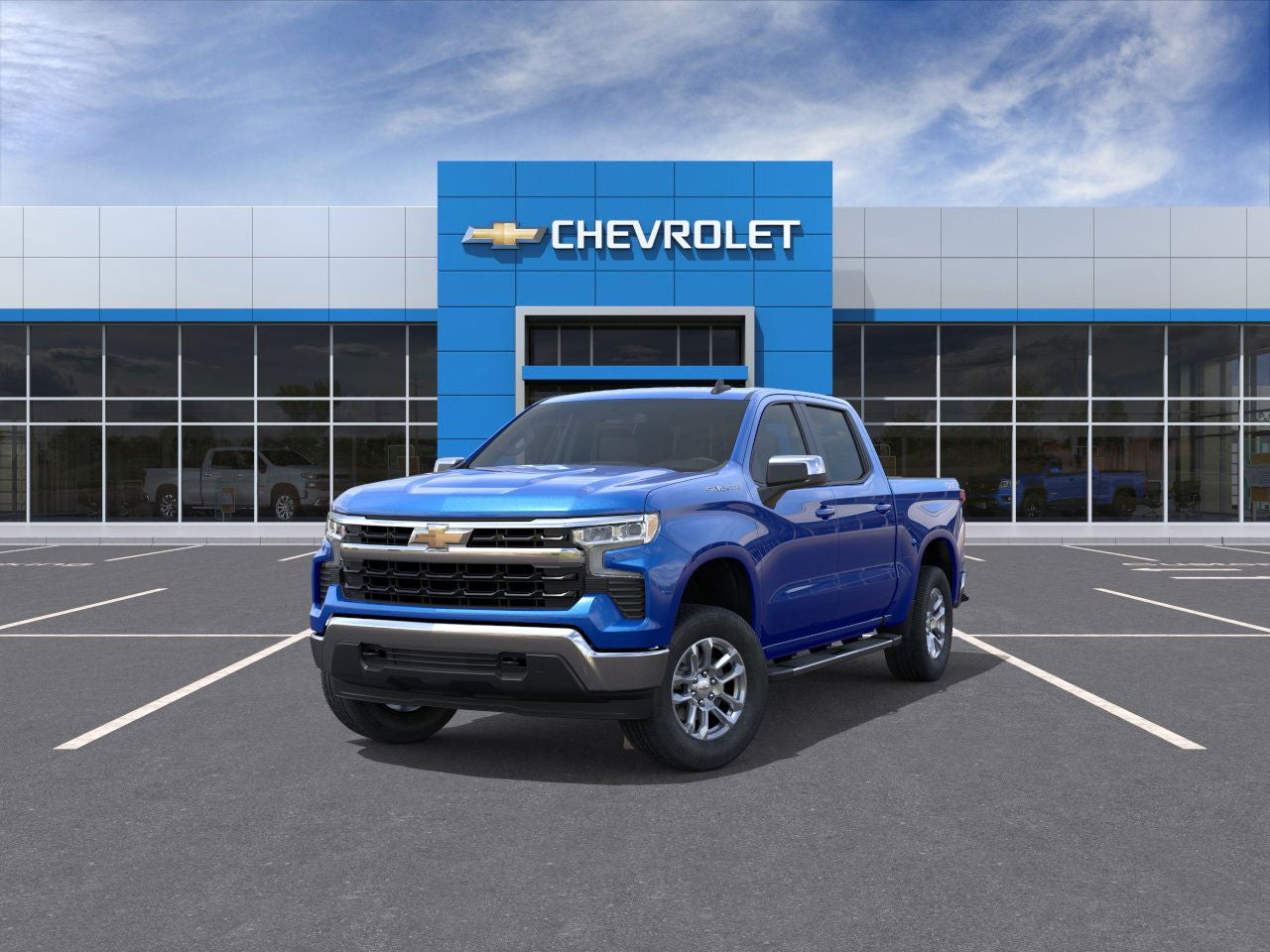 2026 CHEVROLET SILVERADO - Image 32