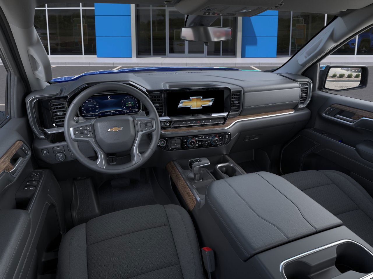 2026 CHEVROLET SILVERADO - Image 39