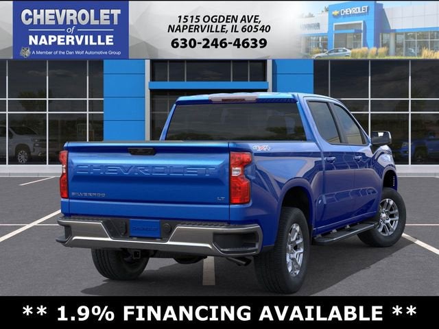 2026 CHEVROLET SILVERADO - Image 4